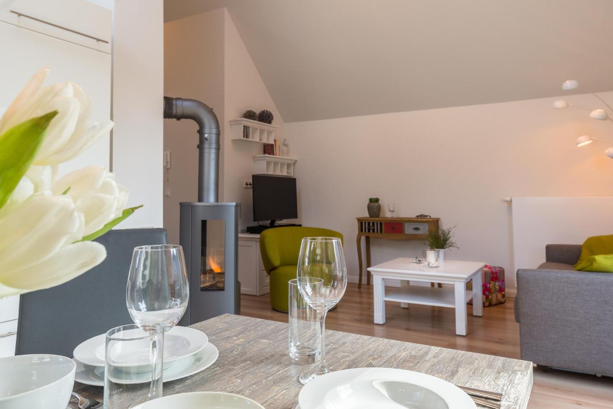 Ostsee - Appartement Nr 87 "Kapitaens Koje" Im Strand Resort Heiligenhafen Exterior foto