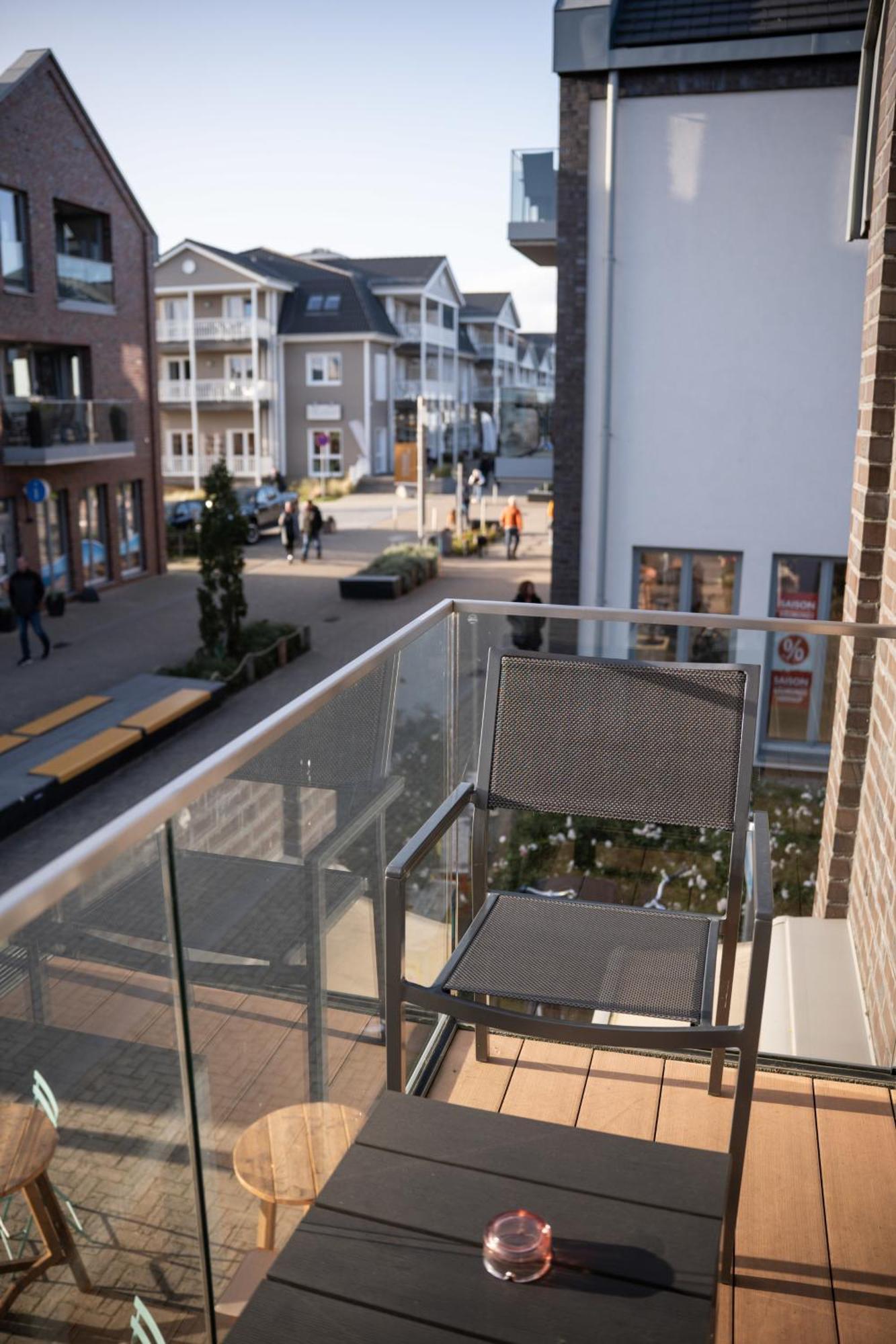 Ostsee - Appartement Nr 87 "Kapitaens Koje" Im Strand Resort Heiligenhafen Exterior foto