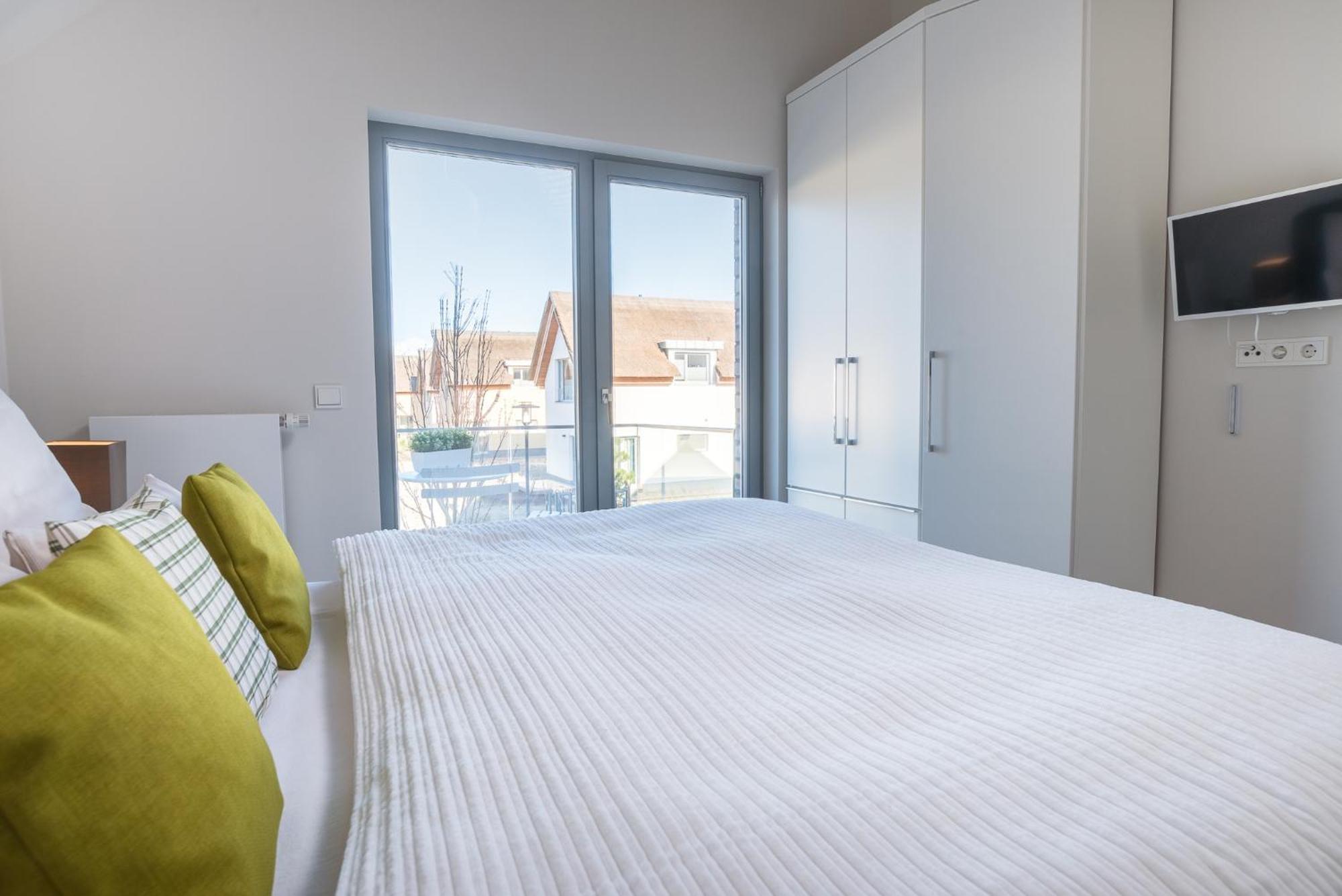 Ostsee - Appartement Nr 87 "Kapitaens Koje" Im Strand Resort Heiligenhafen Exterior foto