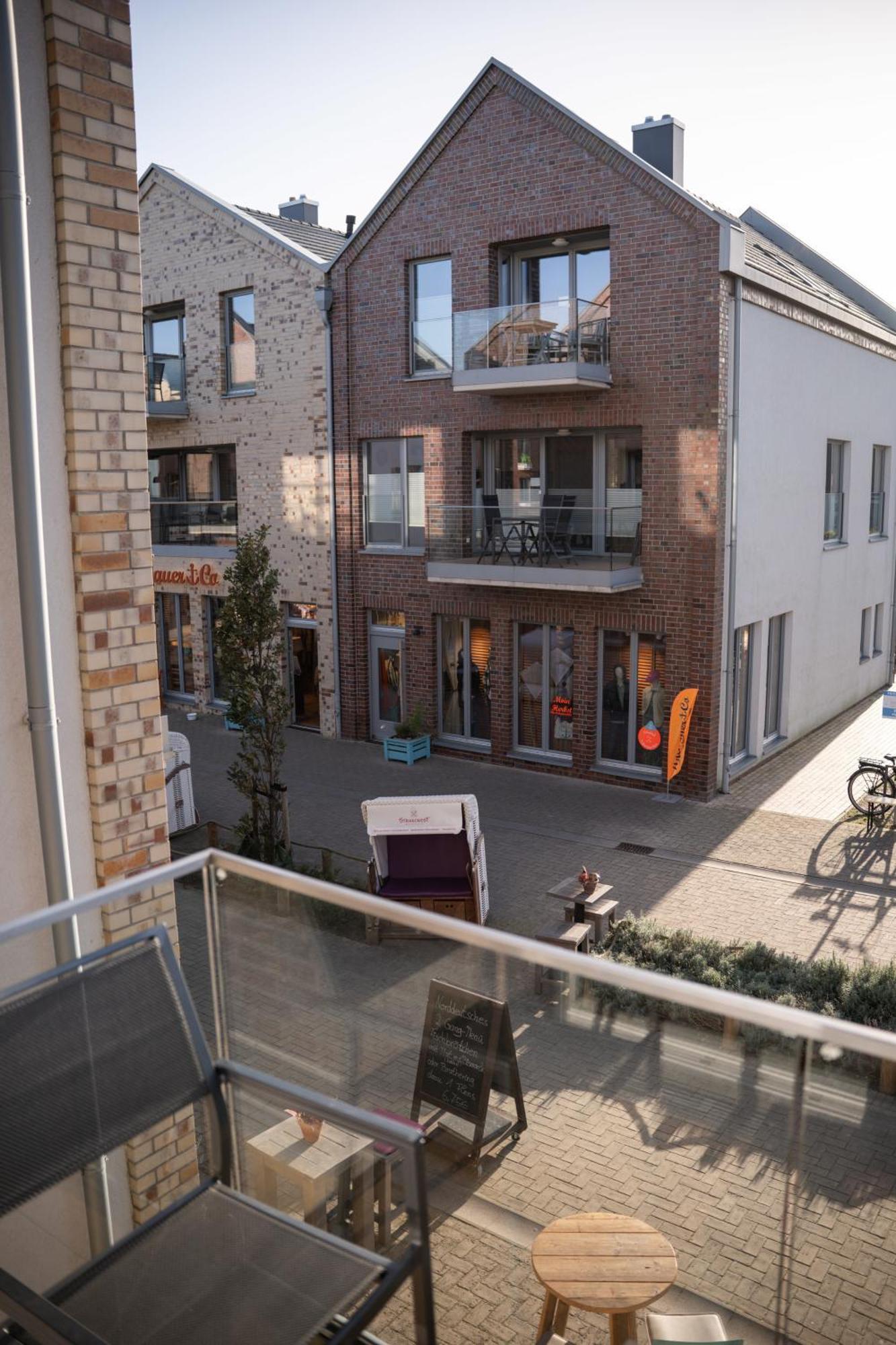 Ostsee - Appartement Nr 87 "Kapitaens Koje" Im Strand Resort Heiligenhafen Exterior foto